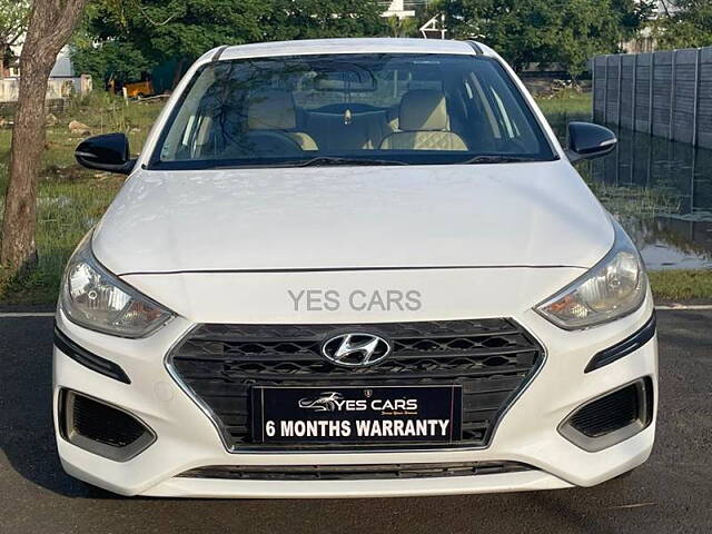 Second Hand Hyundai Verna [2015-2017] 1.6 CRDI SX in Chennai