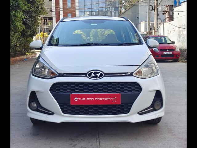 Second Hand Hyundai Grand i10 [2013-2017] Sports Edition 1.1 CRDi in Hyderabad