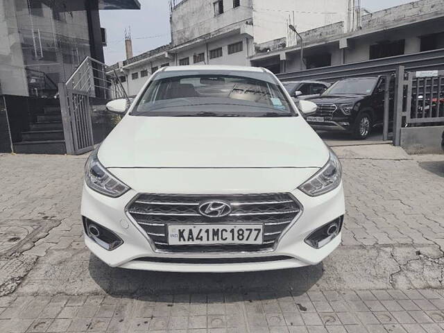 Second Hand Hyundai Verna [2017-2020] SX 1.6 CRDi in Bangalore