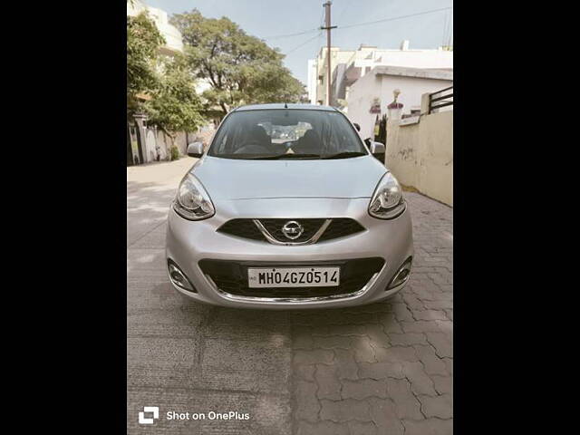 Second Hand Nissan Micra [2010-2013] XV Premium Diesel in Nagpur