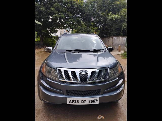 Second Hand Mahindra XUV500 [2011-2015] W8 2013 in Hyderabad