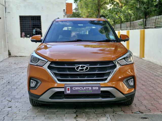 Second Hand Hyundai Creta [2018-2019] SX 1.6 AT Petrol in Chennai