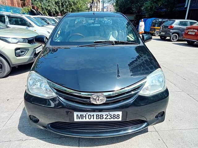 Second Hand Toyota Etios [2010-2013] G in Thane