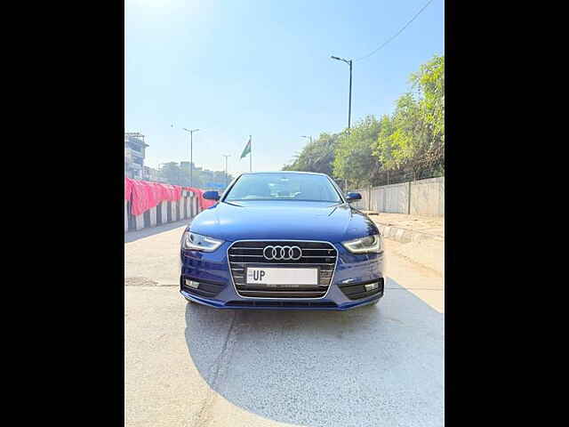 Second Hand Audi A4 [2013-2016] 35 TFSI Premium Sunroof in Delhi