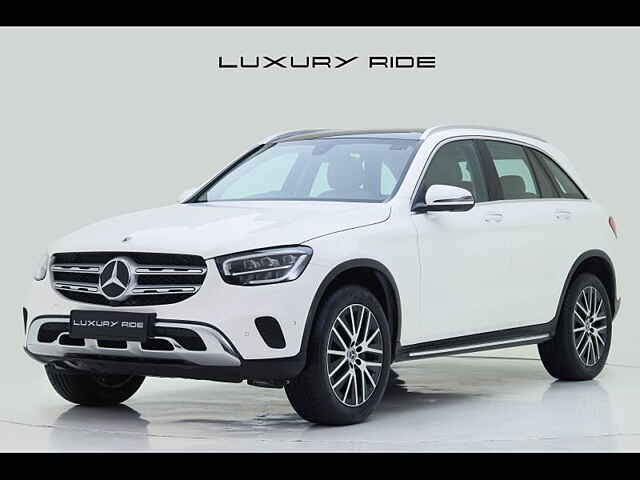 Second Hand Mercedes-Benz GLC [2019-2023] 200 Progressive in Indore