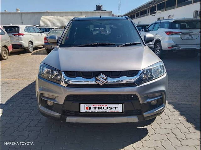 Second Hand Maruti Suzuki Vitara Brezza [2016-2020] VDi in Chennai