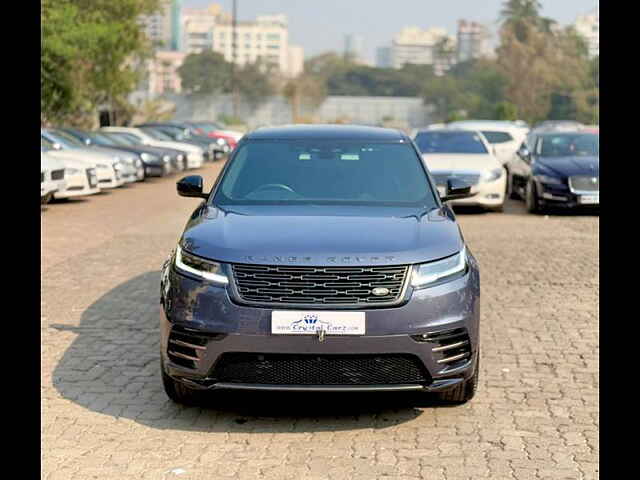 Second Hand Land Rover Range Rover Velar HSE Dynamic 2.0 Petrol in Mumbai