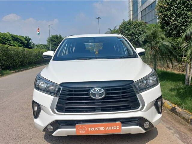 Second Hand Toyota Innova Crysta [2020-2023] GX 2.7 AT 7 STR in Delhi