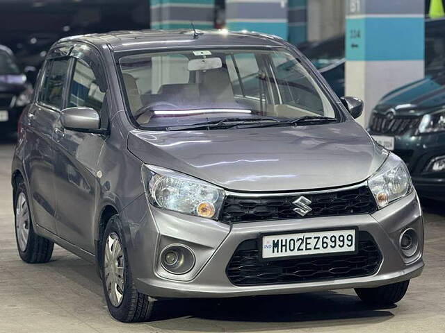 Second Hand Maruti Suzuki Celerio [2017-2021] VXi (O) CNG [2017-2019] in Mumbai