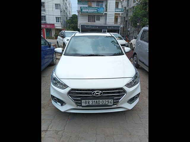 Second Hand Hyundai Verna [2015-2017] 1.6 CRDI SX (O) in Patna