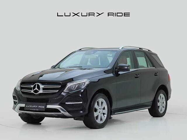 Second Hand Mercedes-Benz GLE [2015-2020] 250 d in Allahabad