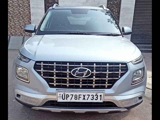 Second Hand Hyundai Venue [2019-2022] S 1.2 Petrol [2019-2020] in Kanpur