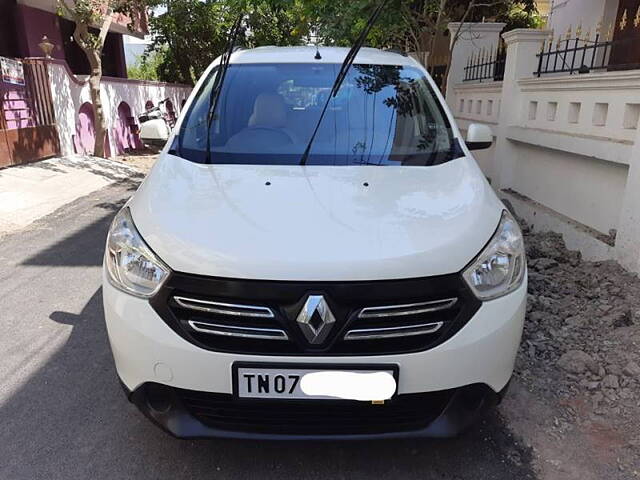 Second Hand Renault Lodgy 85 PS RXL [2015-2016] in Chennai