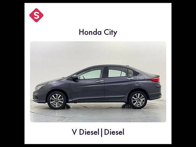 Second Hand Honda City [2014-2017] V Diesel in Gurgaon