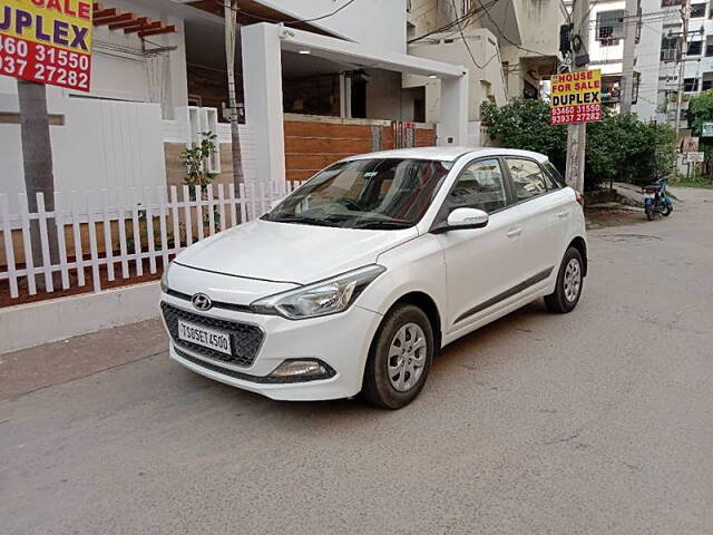 Second Hand Hyundai Elite i20 [2016-2017] Sportz 1.4 CRDI [2016-2017] in Hyderabad