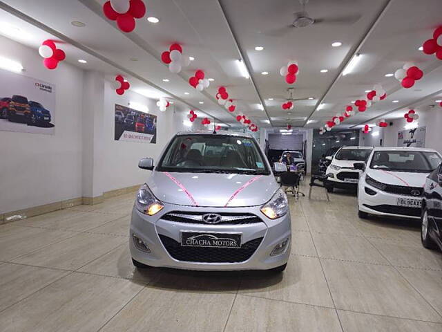 Second Hand Hyundai i10 [2010-2017] Sportz 1.1 iRDE2 [2010--2017] in Delhi