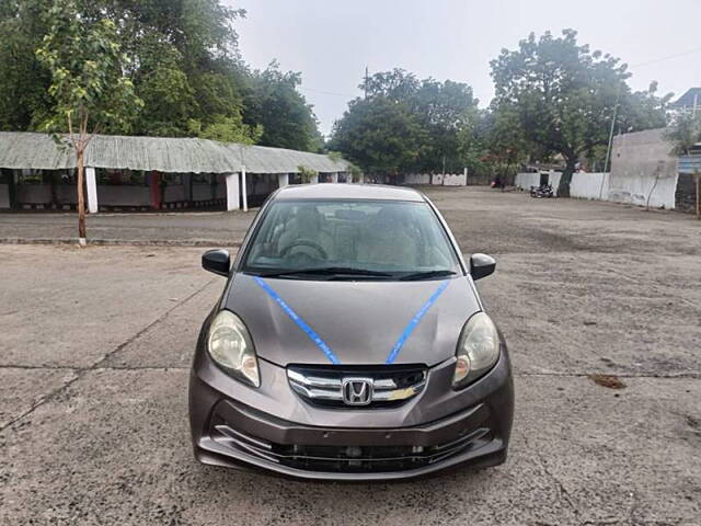 Second Hand Honda Amaze [2016-2018] 1.5 S i-DTEC in Nagpur