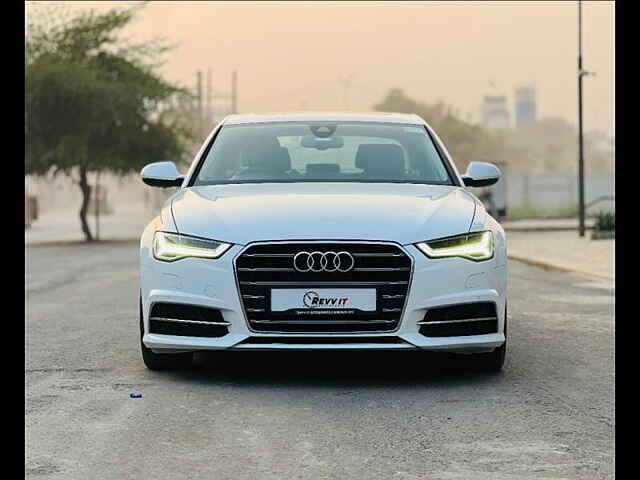 Second Hand Audi A6 [2015-2019] 35 TFSI Matrix in Delhi