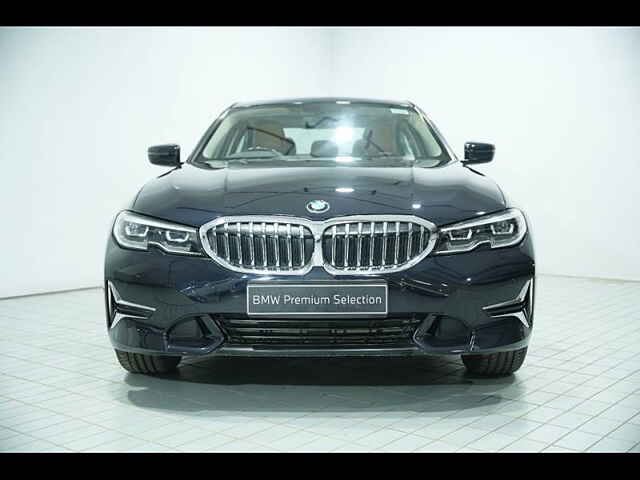 Second Hand BMW 3 Series Gran Limousine [2021-2023] 320Ld Luxury Line in Pune