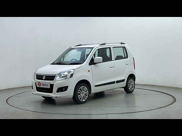 Second Hand Maruti Suzuki Wagon R 1.0 [2014-2019] VXI AMT in Mumbai