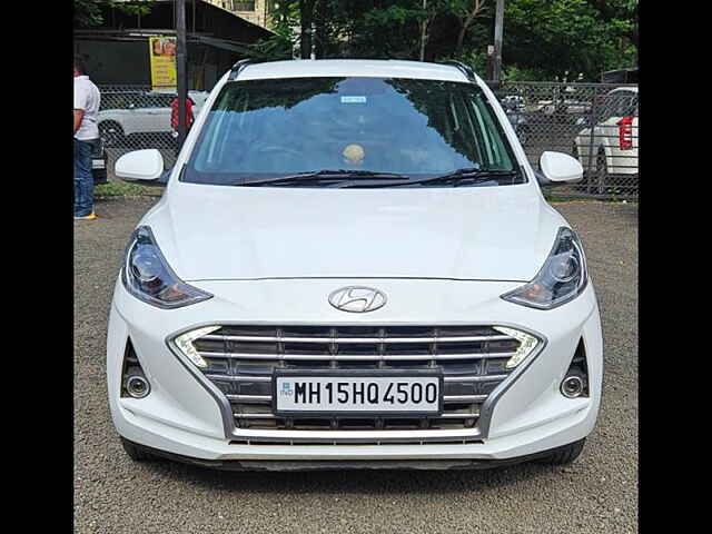 Second Hand Hyundai Grand i10 Nios [2019-2023] Sportz AMT 1.2 CRDi in Nashik