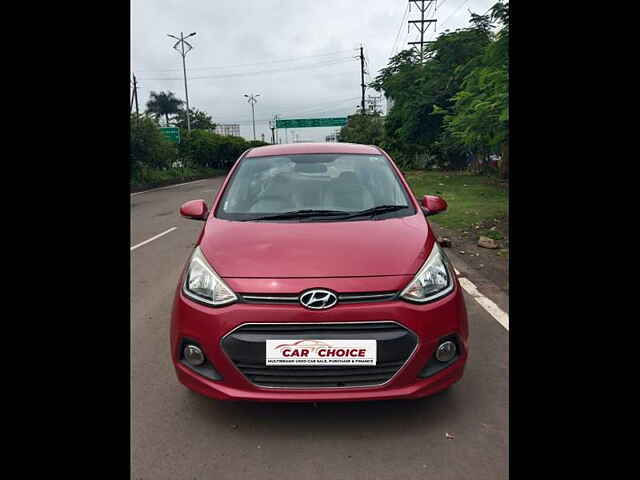 Second Hand Hyundai Xcent [2014-2017] S 1.2 (O) in Bhopal