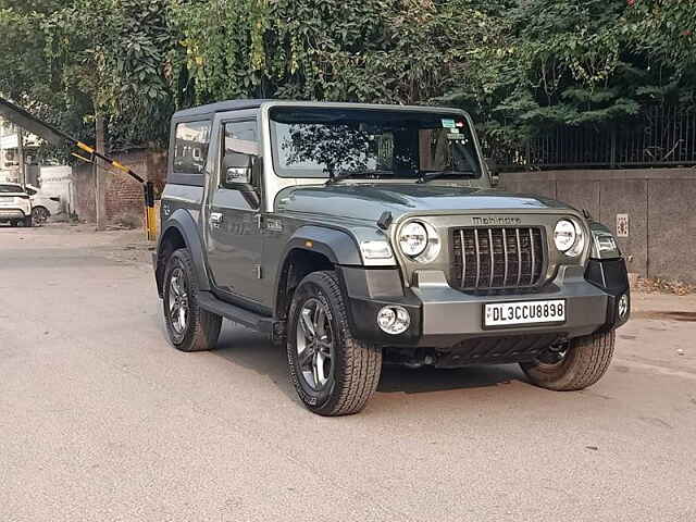 Second Hand Mahindra Thar LX Hard Top Petrol MT in Delhi