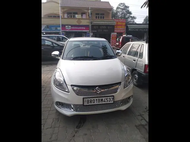 Second Hand Maruti Suzuki Swift DZire [2011-2015] VDI in Patna