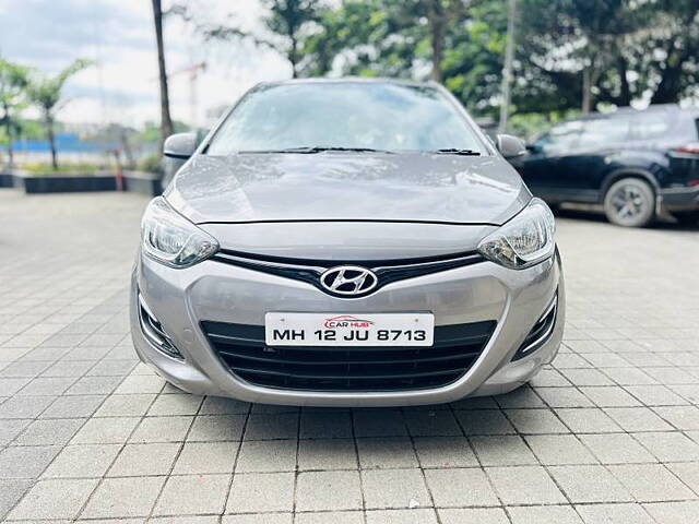 Second Hand Hyundai i20 [2012-2014] Magna 1.2 in Pune