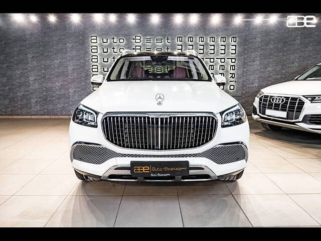 Second Hand Mercedes-Benz Maybach GLS [2021-2024] 600 4MATIC [2021-2023] in Delhi