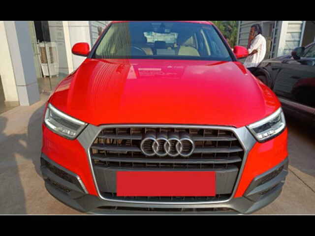 Second Hand Audi Q3 [2017-2020] 35 TDI quattro Premium Plus in Bangalore