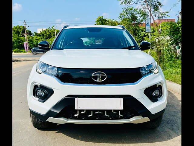 Second Hand Tata Nexon [2020-2023] XZA Plus (HS) Dark Edition in Ahmedabad