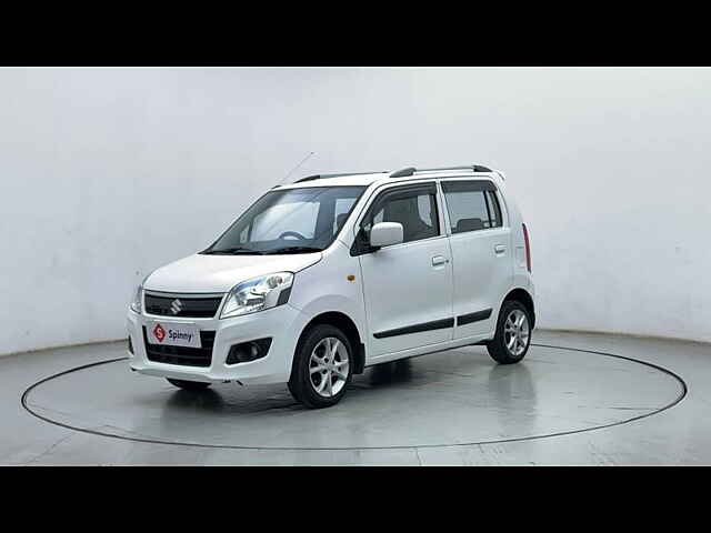 Second Hand Maruti Suzuki Wagon R 1.0 [2014-2019] VXI AMT in Navi Mumbai