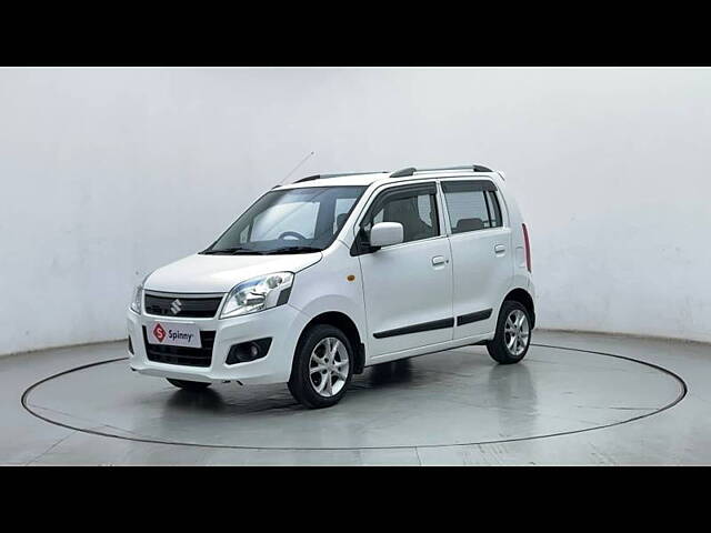 Second Hand Maruti Suzuki Wagon R 1.0 [2014-2019] VXI AMT in Navi Mumbai