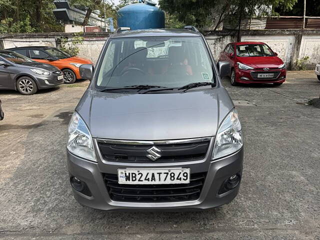 Second Hand Maruti Suzuki Wagon R [2019-2022] VXi (O) 1.0 AMT in Kolkata