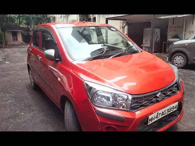 Second Hand Maruti Suzuki Celerio [2017-2021] VXi CNG [2017-2019] in Badlapur