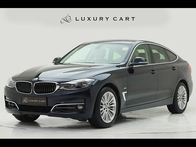 Second Hand BMW 3 Series GT [2016-2021] 330i Luxury Line in Allahabad