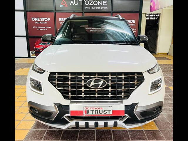 Second Hand Hyundai Venue [2019-2022] SX (O) 1.0 Turbo in Mumbai