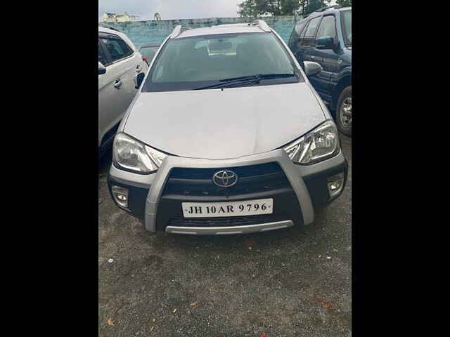 Second Hand Toyota Etios Cross 1.4 VD in Ranchi