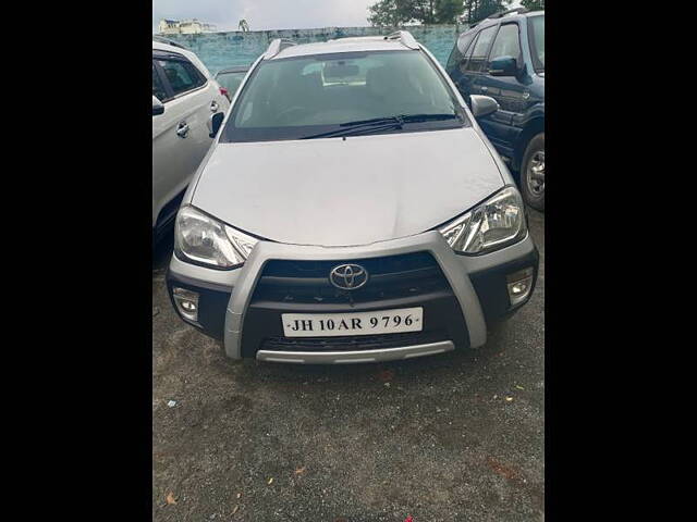 Second Hand Toyota Etios Cross 1.4 VD in Ranchi