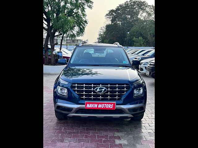 Second Hand Hyundai Venue [2019-2022] S 1.2 Petrol in Ahmedabad