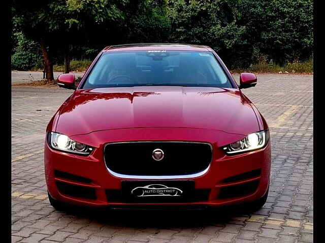 Second Hand Jaguar XE [2016-2019] Portfolio in Gurgaon