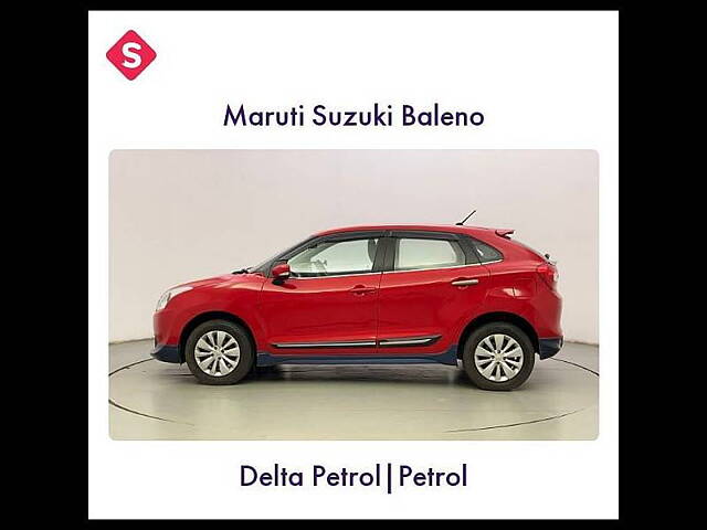 Second Hand Maruti Suzuki Baleno [2015-2019] Delta 1.2 in Kolkata