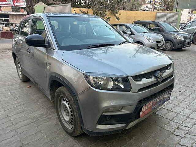 Second Hand Maruti Suzuki Vitara Brezza [2016-2020] LDi (O) [2016-2018] in Kanpur