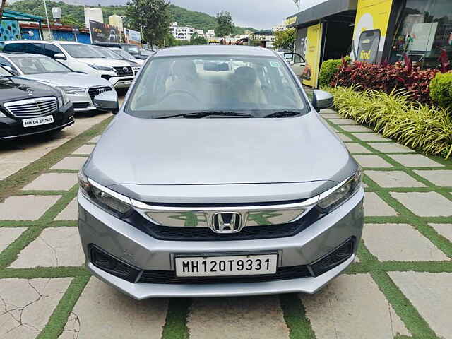 Second Hand Honda Amaze [2018-2021] 1.2 S MT Petrol [2018-2020] in Pune