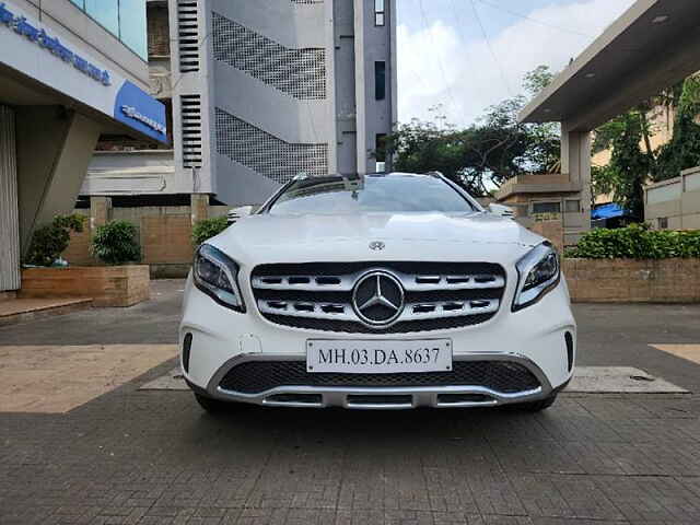 Second Hand Mercedes-Benz GLA [2017-2020] 200 Sport in Mumbai