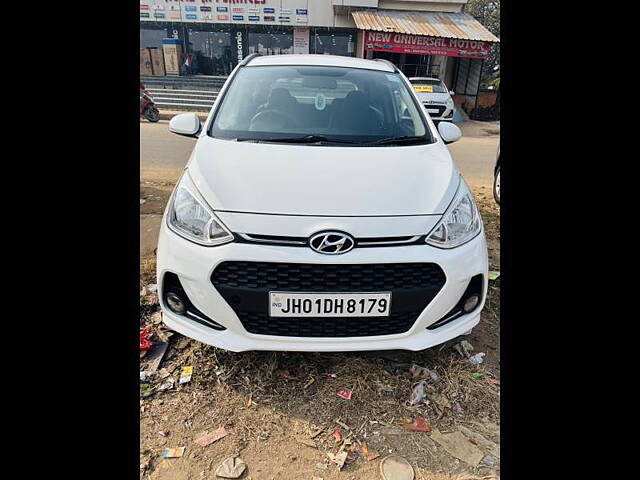 Second Hand Hyundai Grand i10 Sportz (O) 1.2 Kappa VTVT [2017-2018] in Ranchi