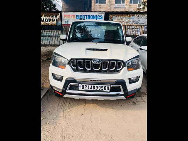 Second Hand Mahindra Scorpio [2014-2017] S10 in Ghaziabad