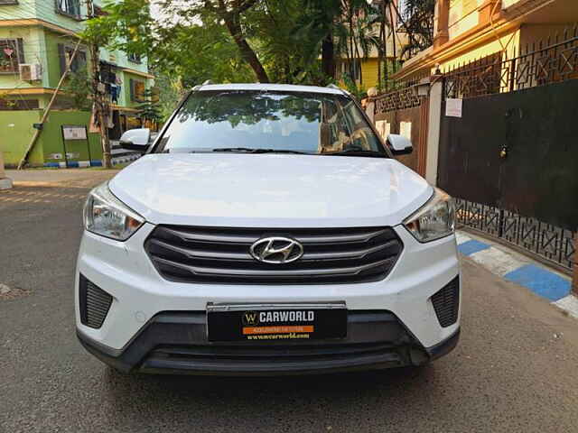 Second Hand Hyundai Creta [2017-2018] E Plus 1.6 Petrol in Kolkata