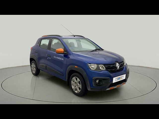 Second Hand Renault Kwid [2019] [2019-2019] CLIMBER 1.0 AMT in Bangalore